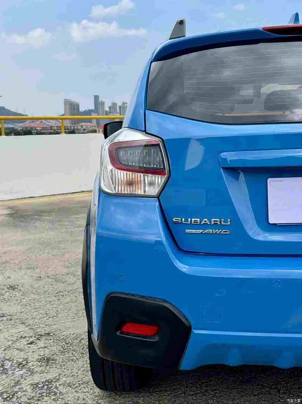 Subaru XV, 2017 15