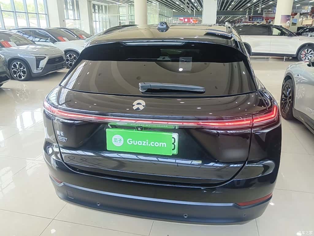 NIO ES7, 2023 6
