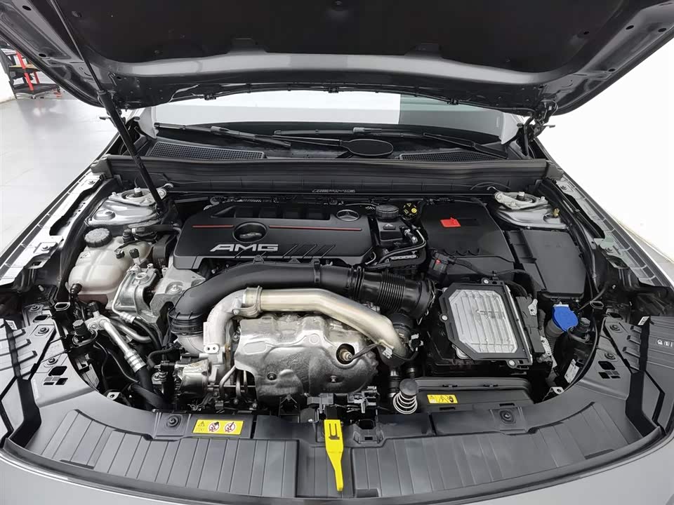 Mercedes-Benz GLB AMG