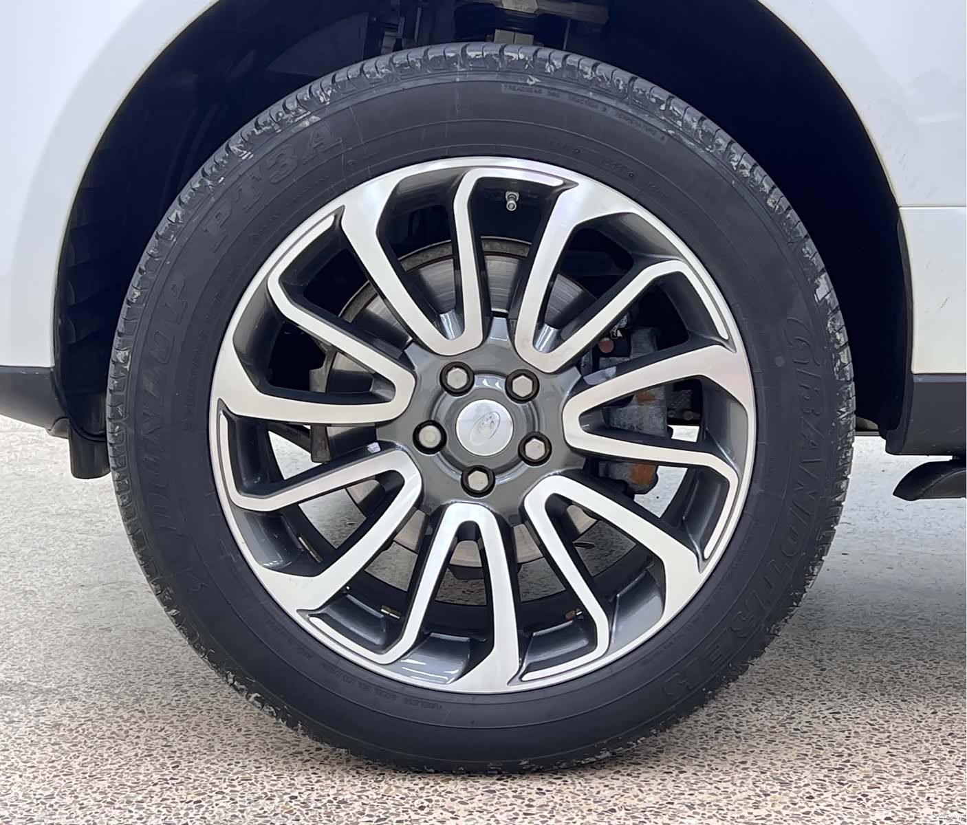 Land Rover Range Rover, 2018 10