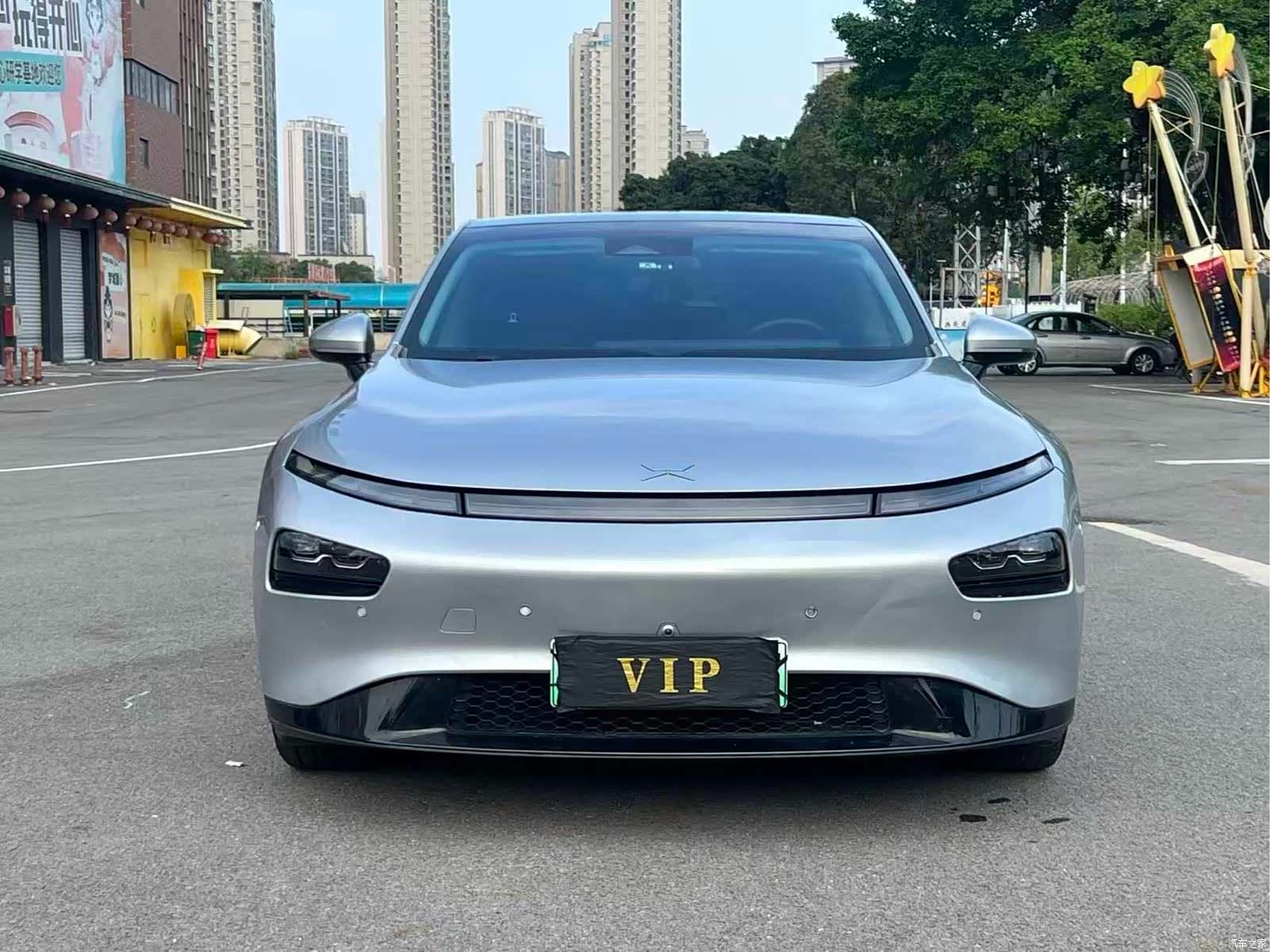 Xpeng P7, 2021 2