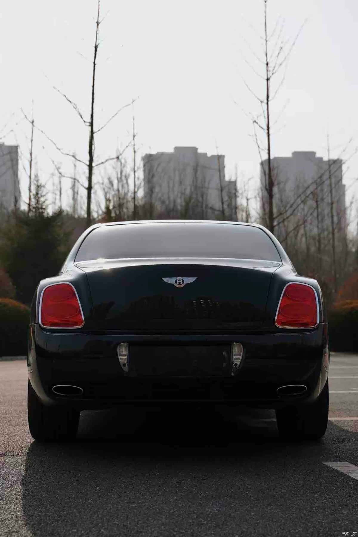 Bentley Flying Spur, 2008 все фото