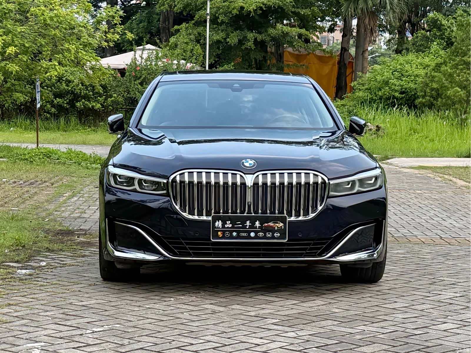 BMW 7 Series, 2019 2