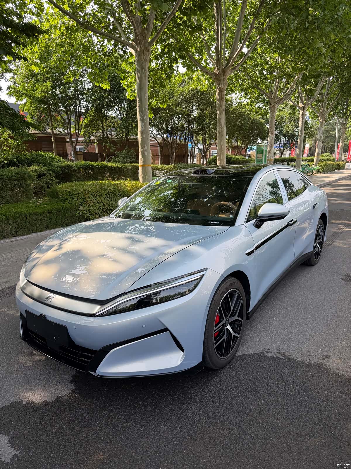 BYD Han, 2025 2