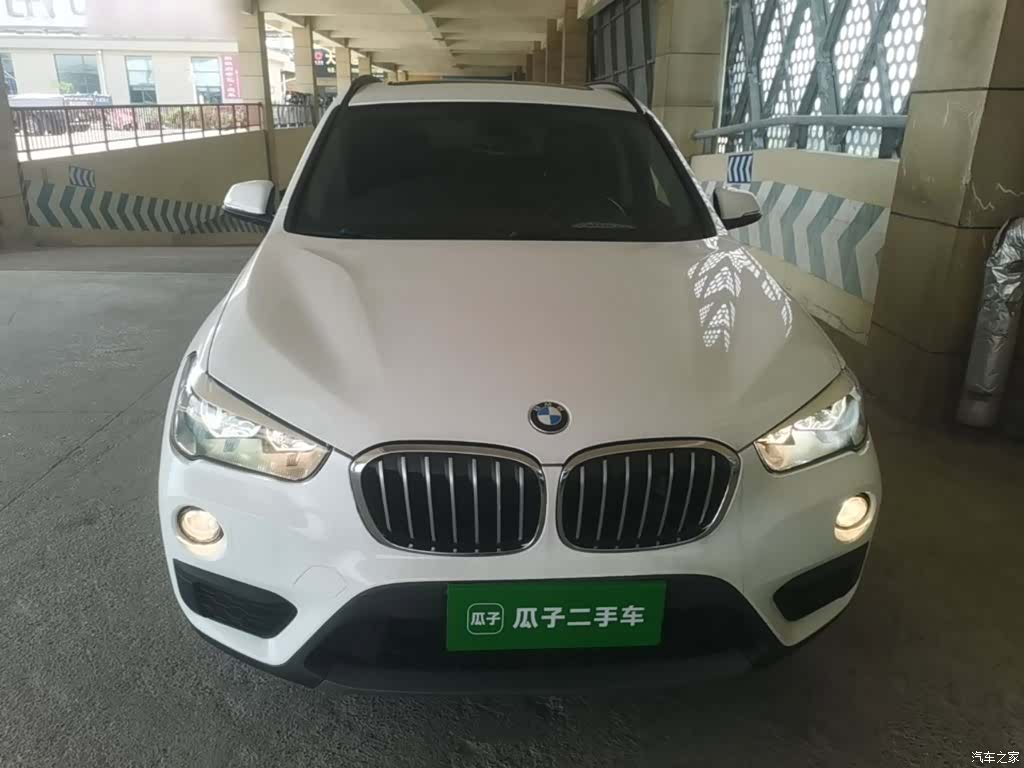 BMW X1, 2019 3