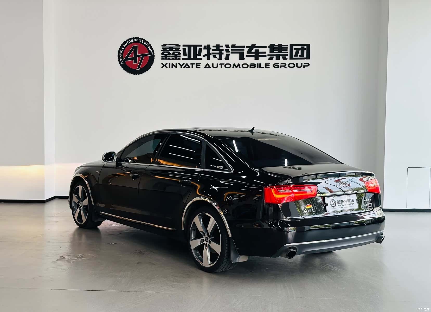Audi A6L, 2013 4