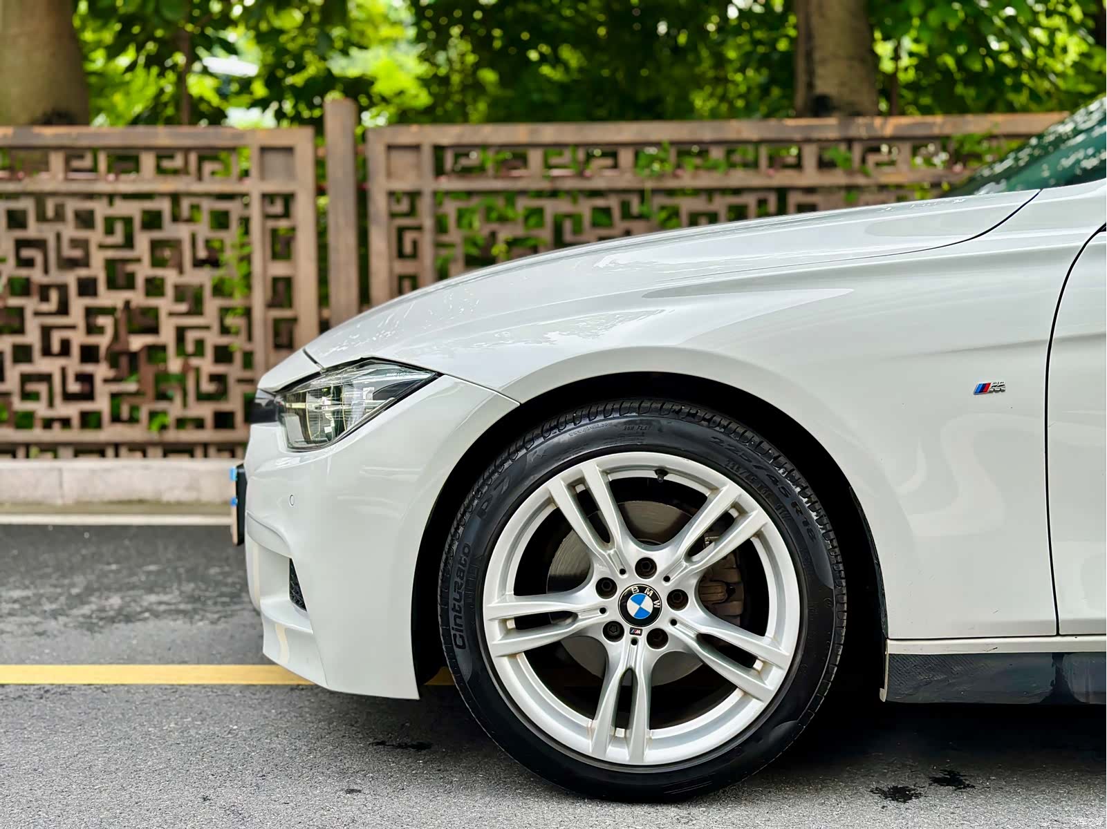 BMW 3 Series, 2017 7