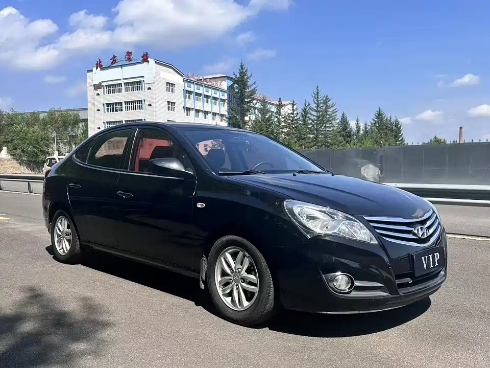 Hyundai Yuedong