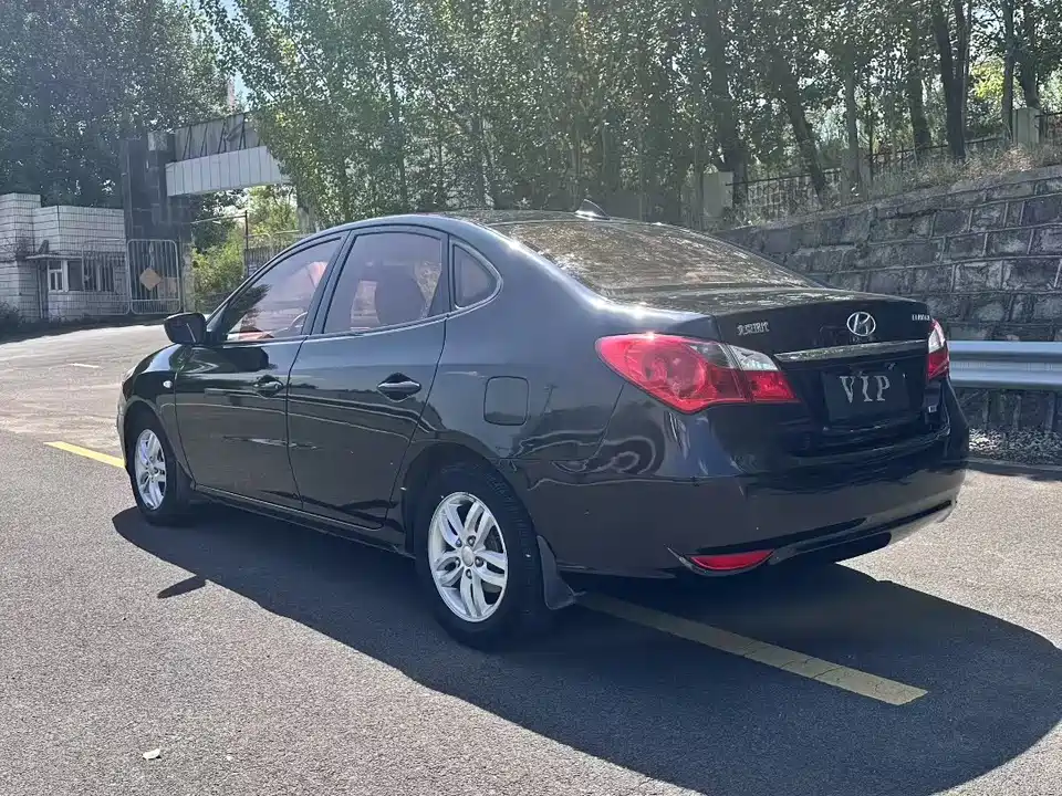 Hyundai Yuedong