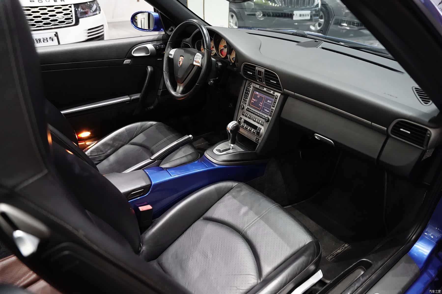 Porsche 911, 2008 19