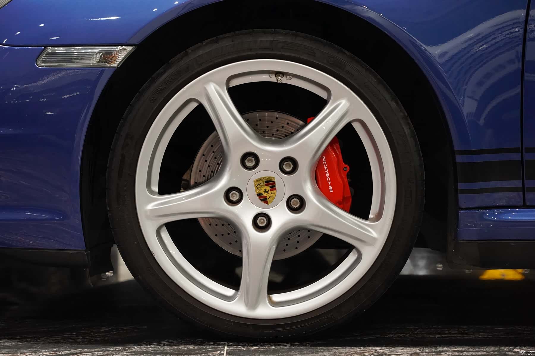 Porsche 911, 2008 11