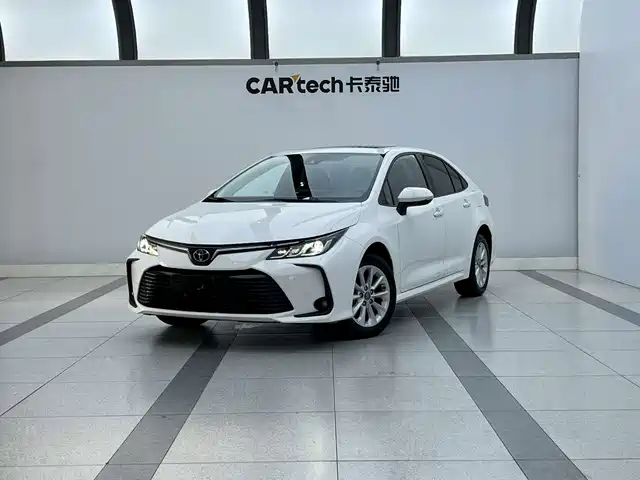 Toyota Corolla 2022 — купить из Китая под заказ