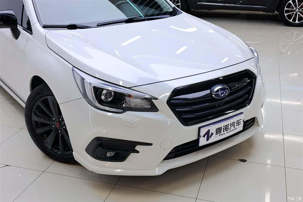 Subaru Legacy, 2021 11