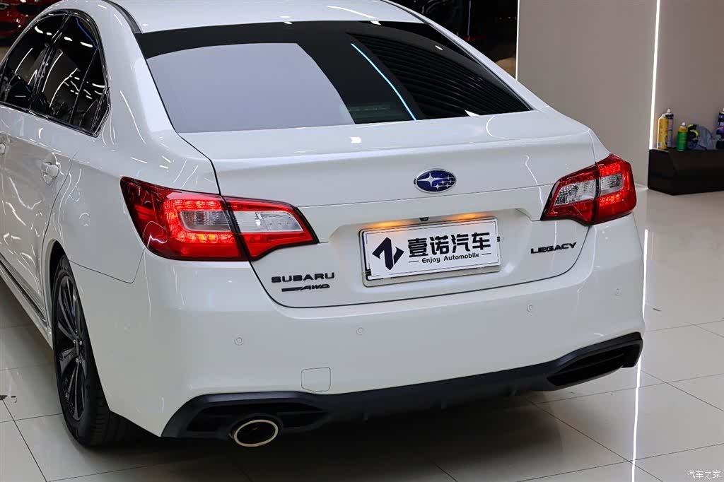 Subaru Legacy, 2021 6