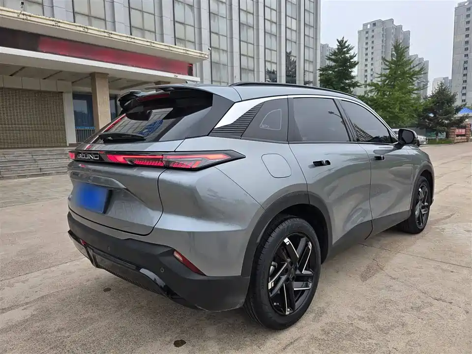 BAIC Rubik's Cube BAIC Rubik's Cube