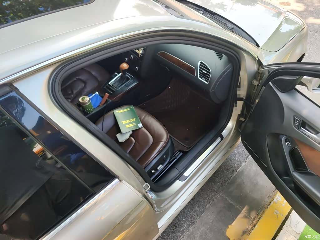 Audi A4L, 2015 20