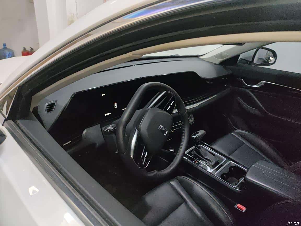 Bestune B70, 2021 4