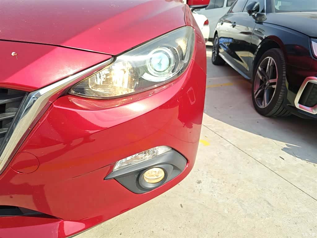Mazda Mazda3, 2014 24