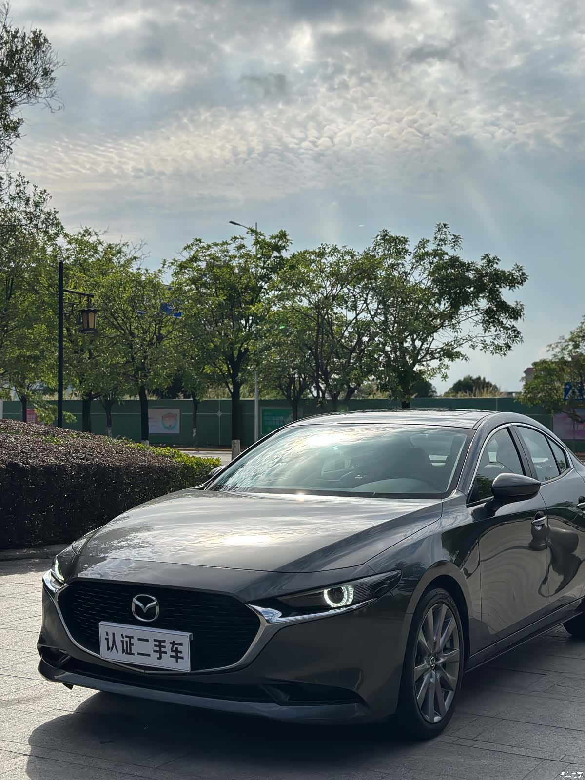 Mazda Mazda3, 2021 4