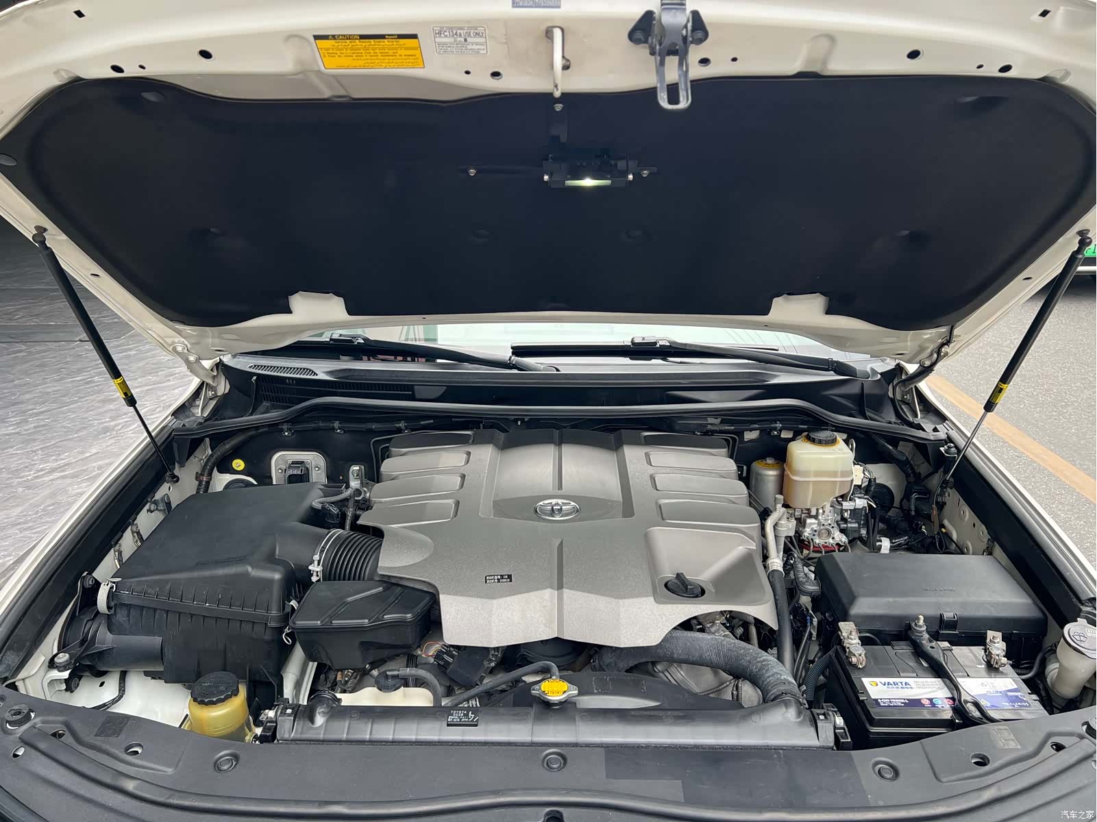 Toyota Land Cruiser, 2017 20