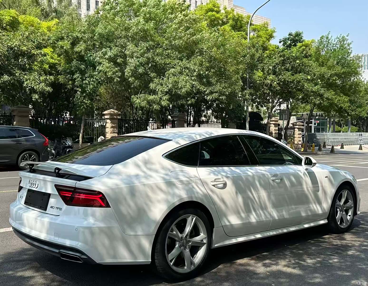 Audi A7, 2018 4
