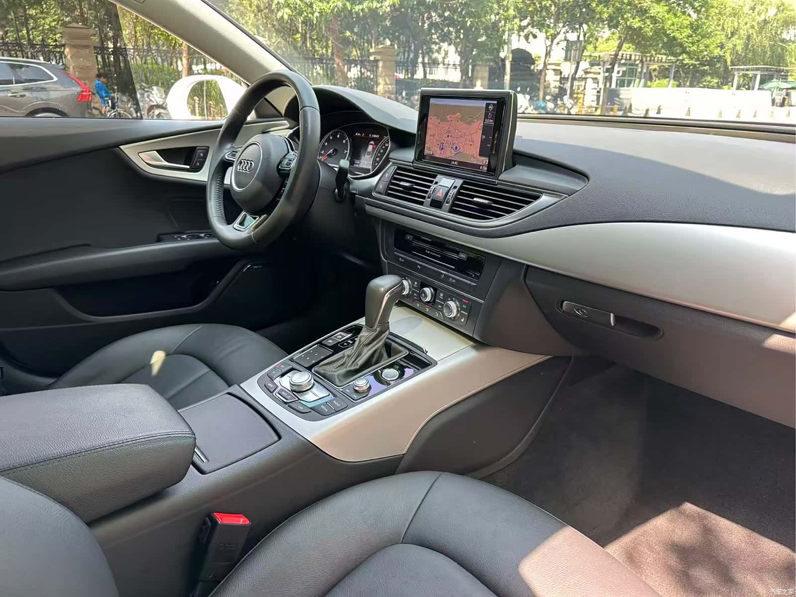 Audi A7, 2018 14