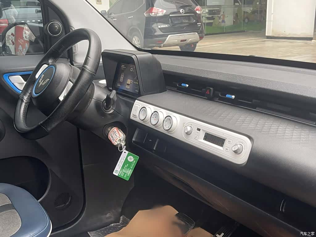Wuling MINIEV, 2022 8