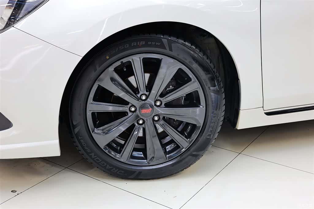 Subaru Legacy, 2021 13