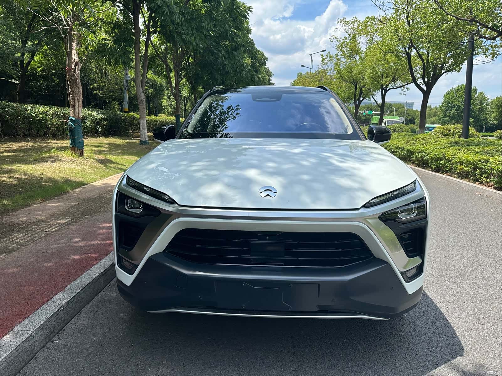 NIO ES8, 2019 2