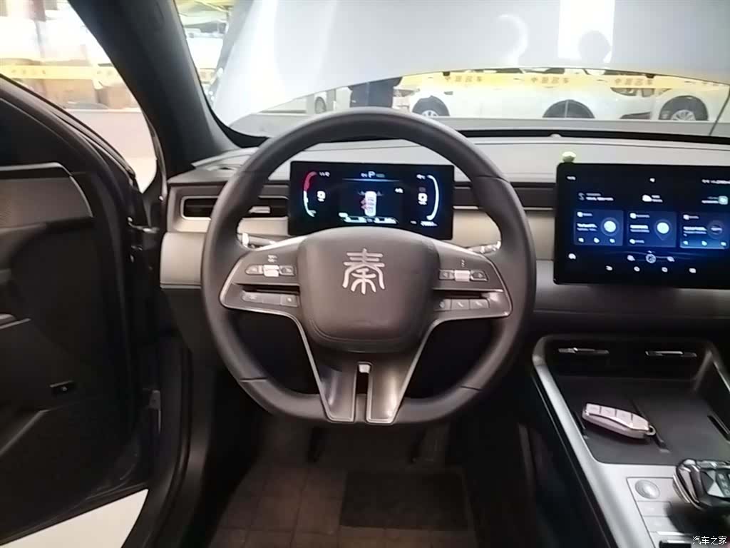 BYD Qin, 2025 11