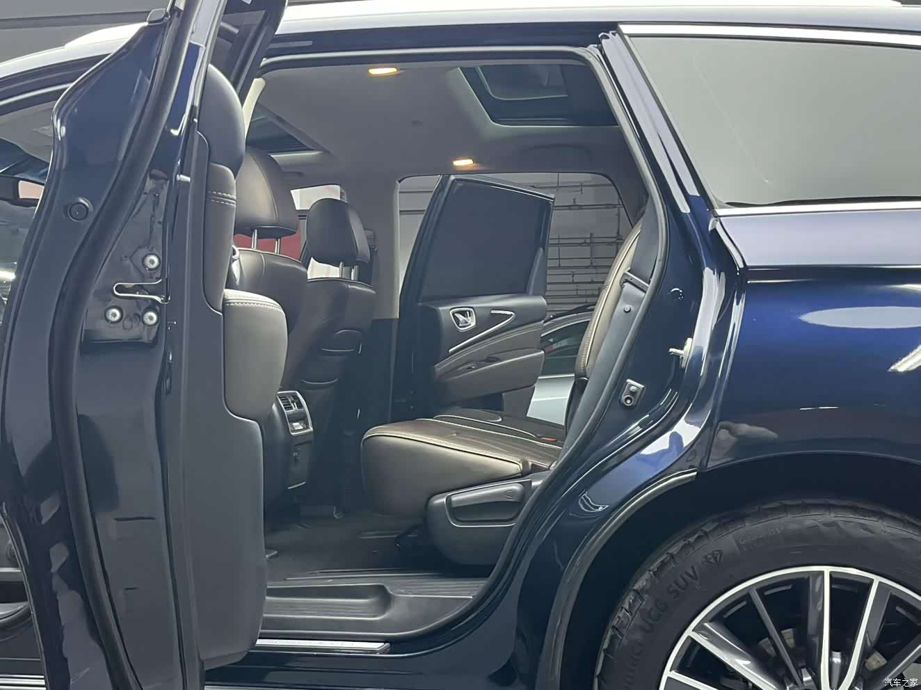 Infiniti QX60, 2017 15