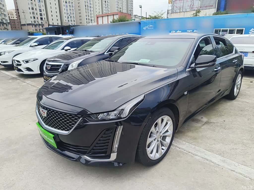 Cadillac CT5, 2023 1
