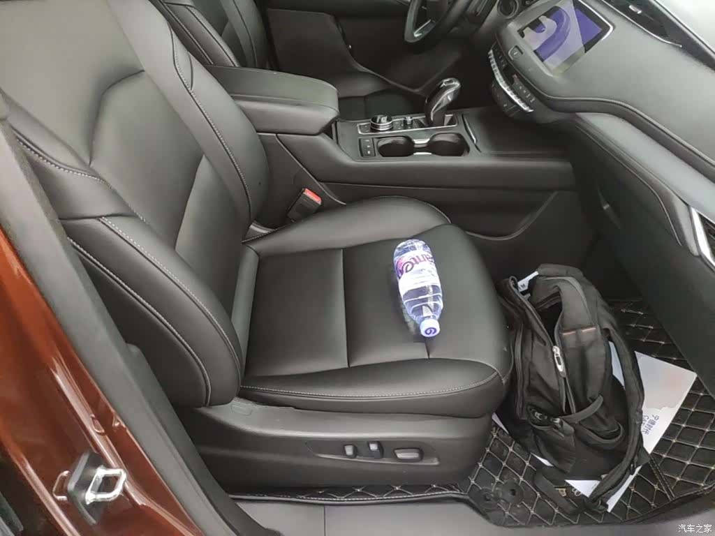 Cadillac XT4, 2019 25
