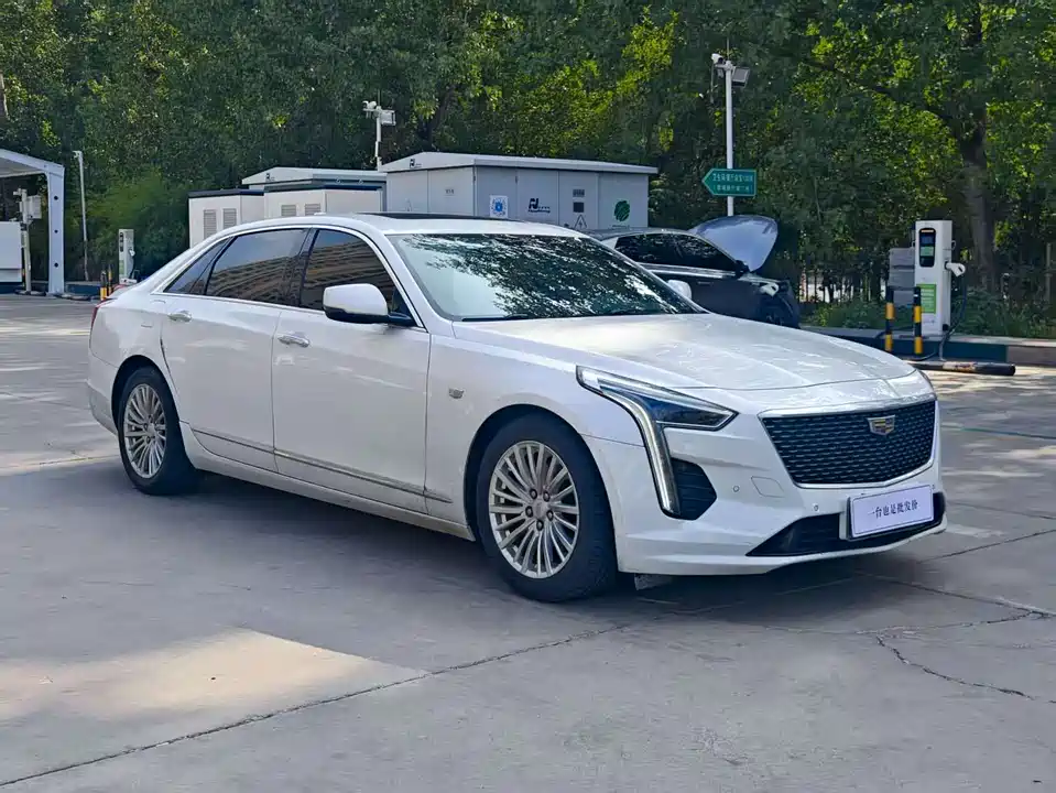 Cadillac CT6