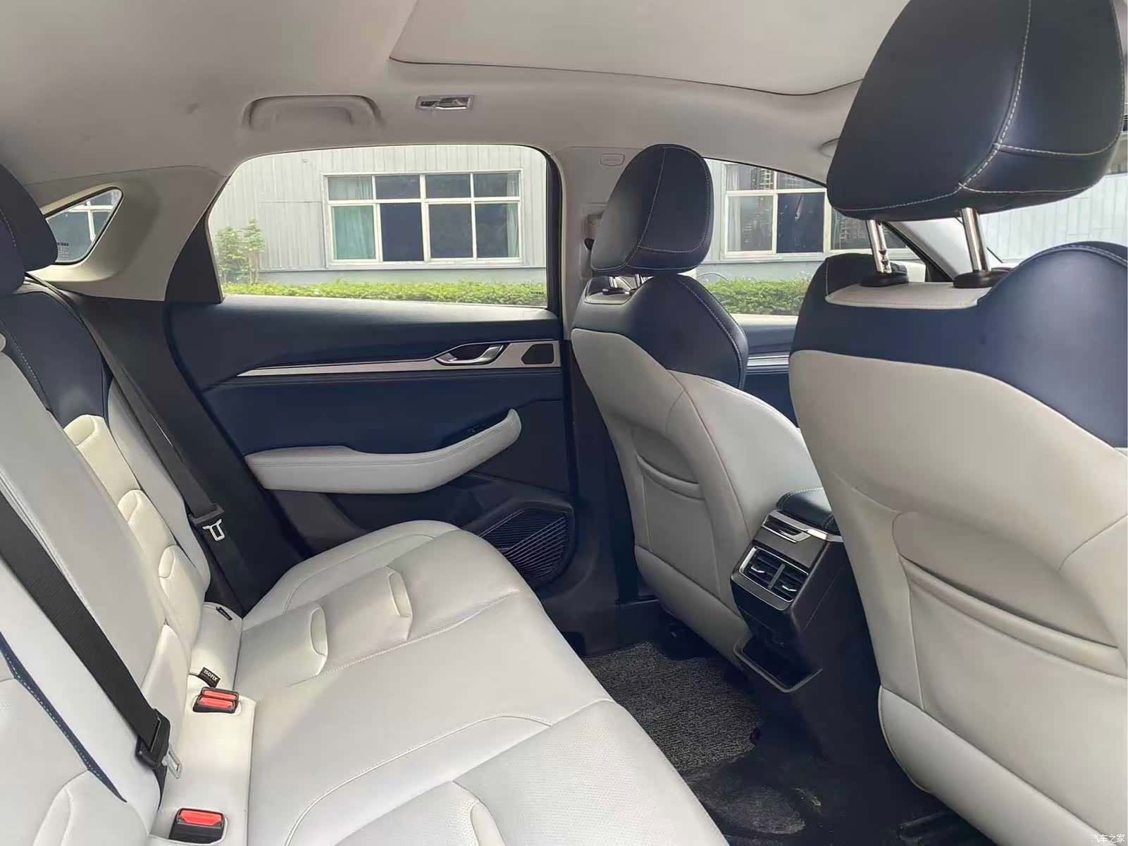 Geely Preface, 2021 6