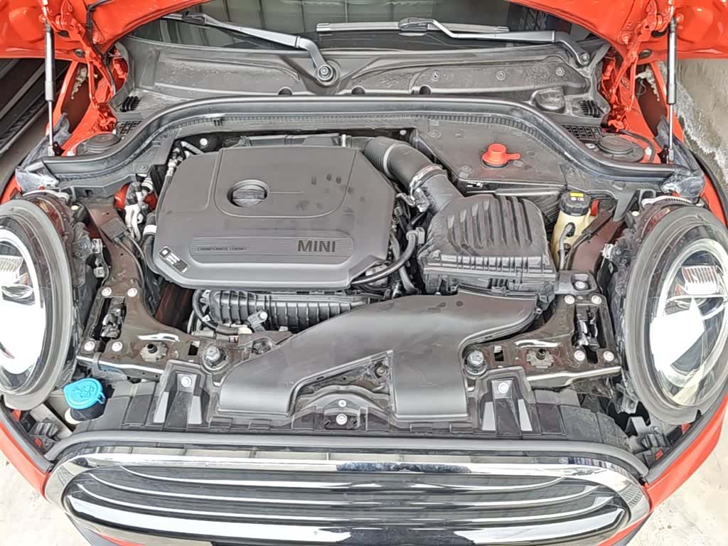 Mini Cooper, 2021 20