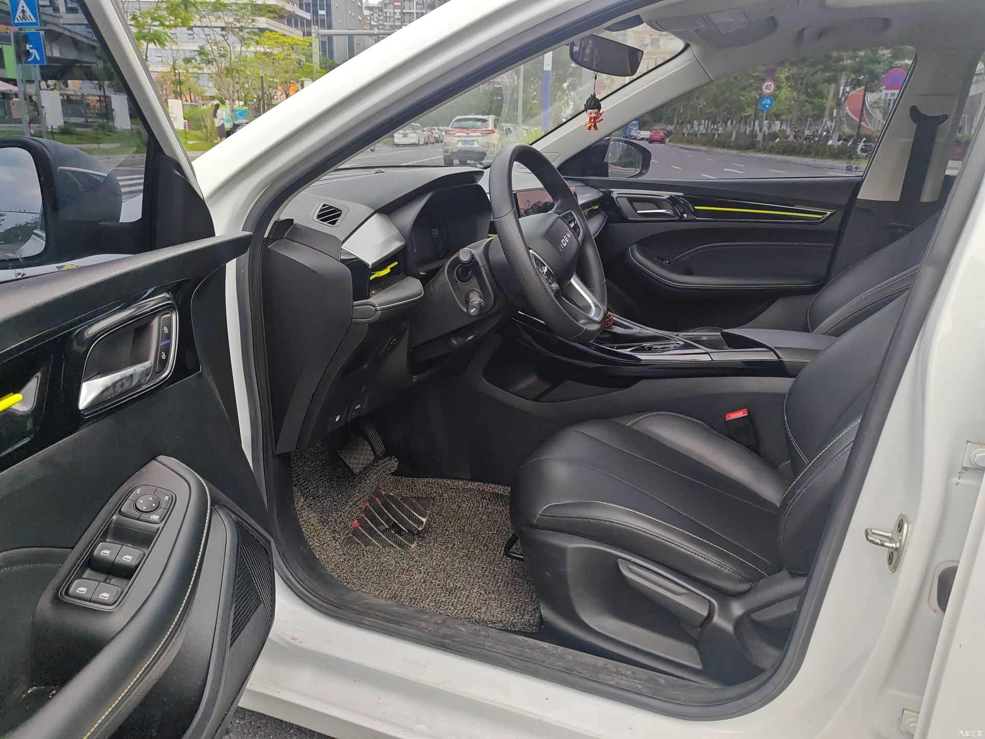 Roewe i5, 2023 6