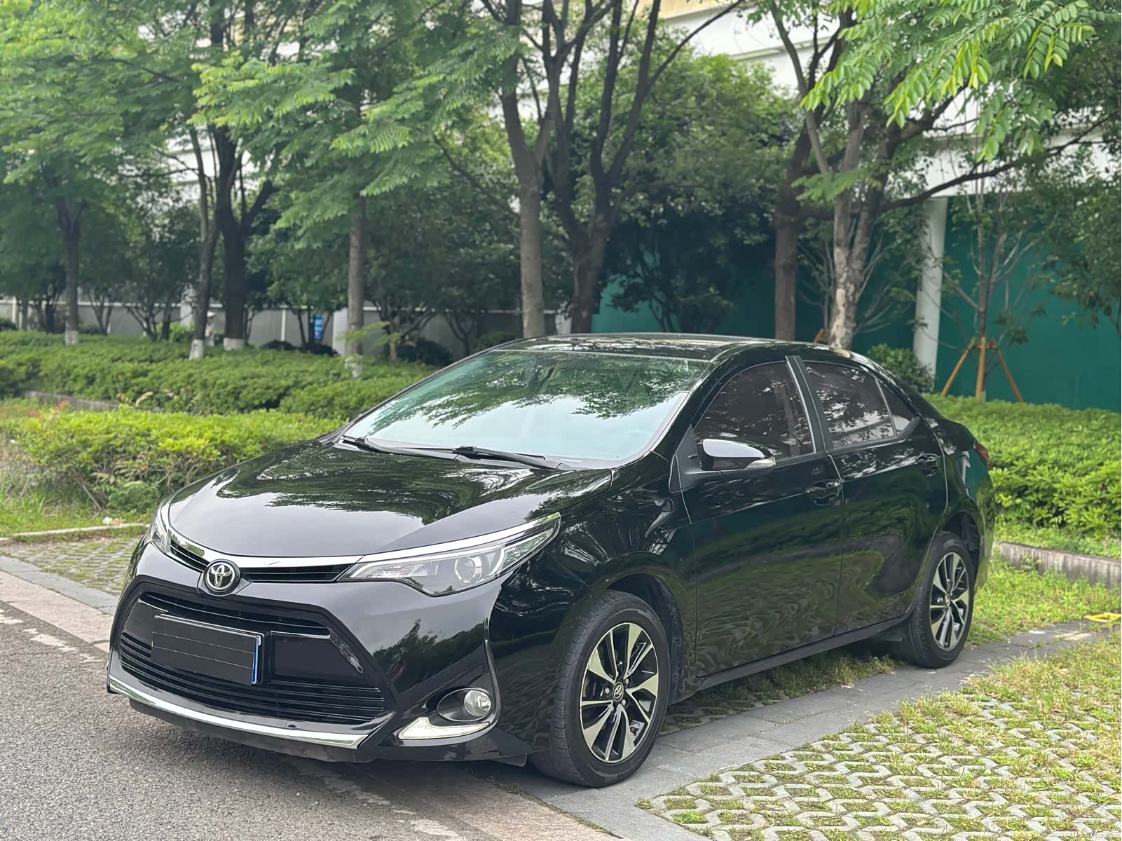 Toyota Levin, 2018 1