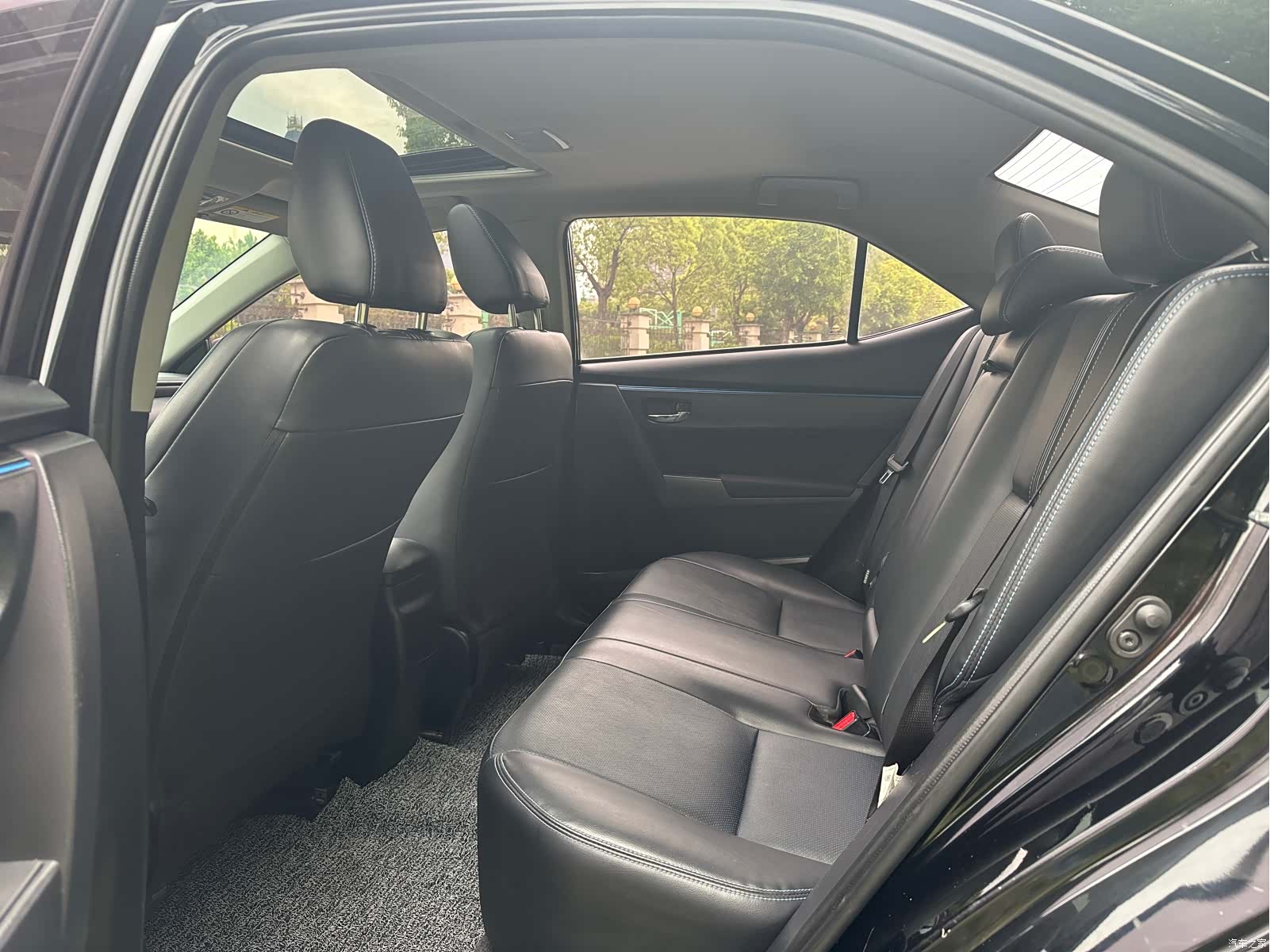 Toyota Levin, 2018 9