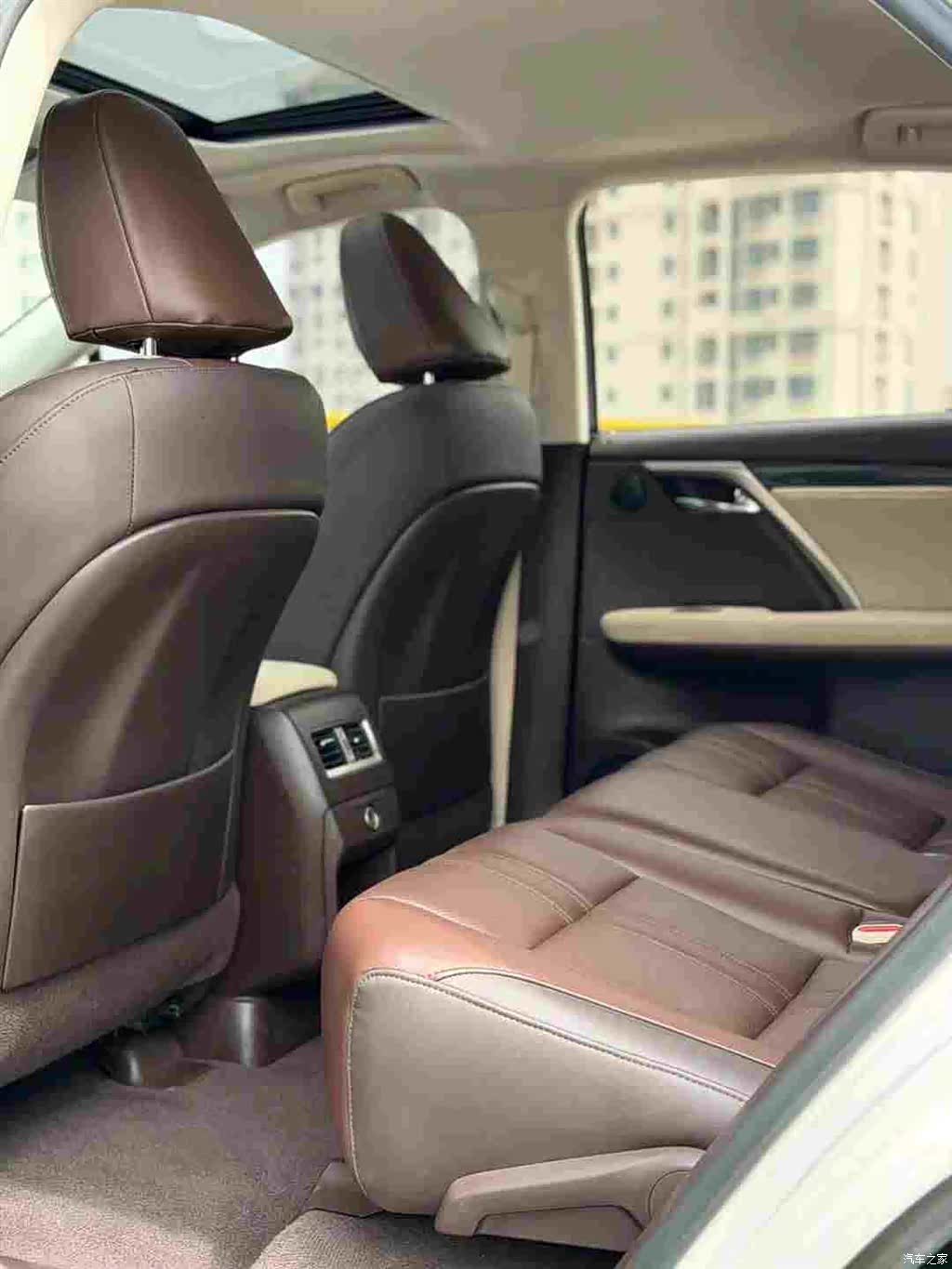 Lexus RX, 2017 15