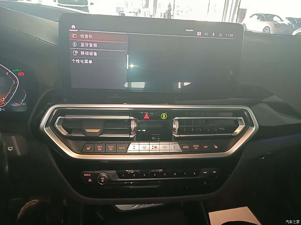BMW X3, 2022 13