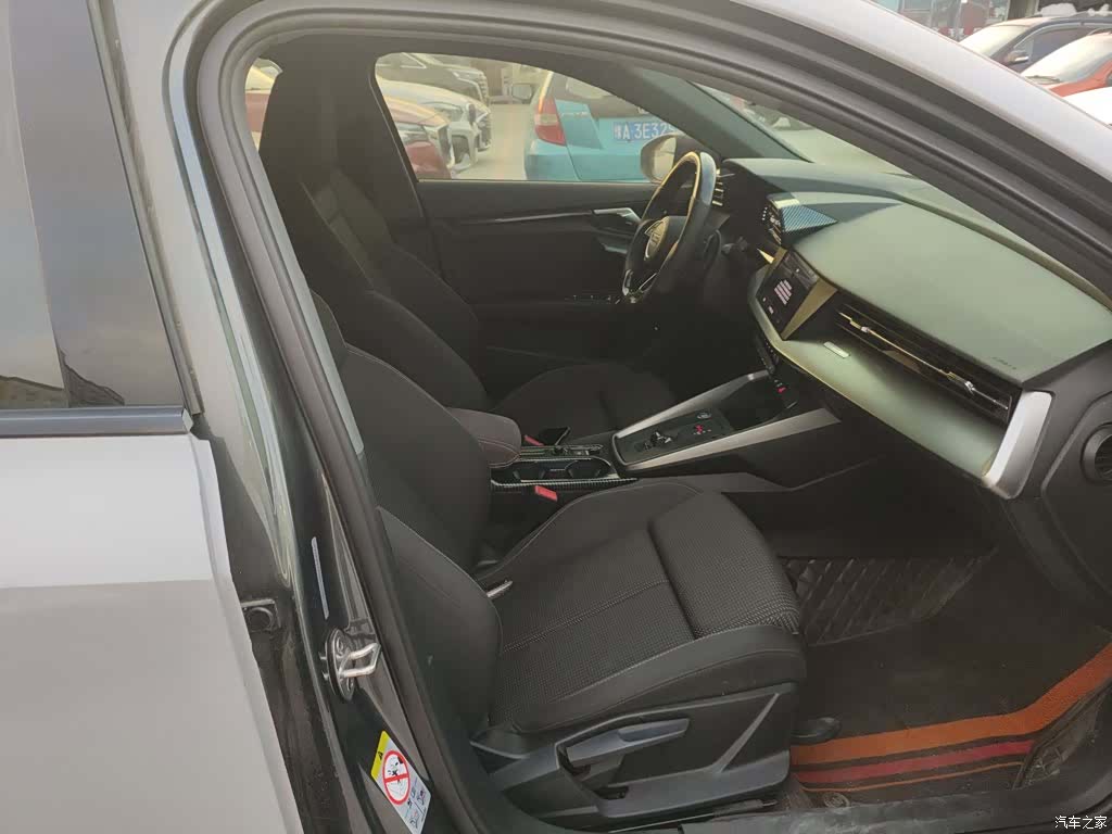 Audi A3, 2021 17