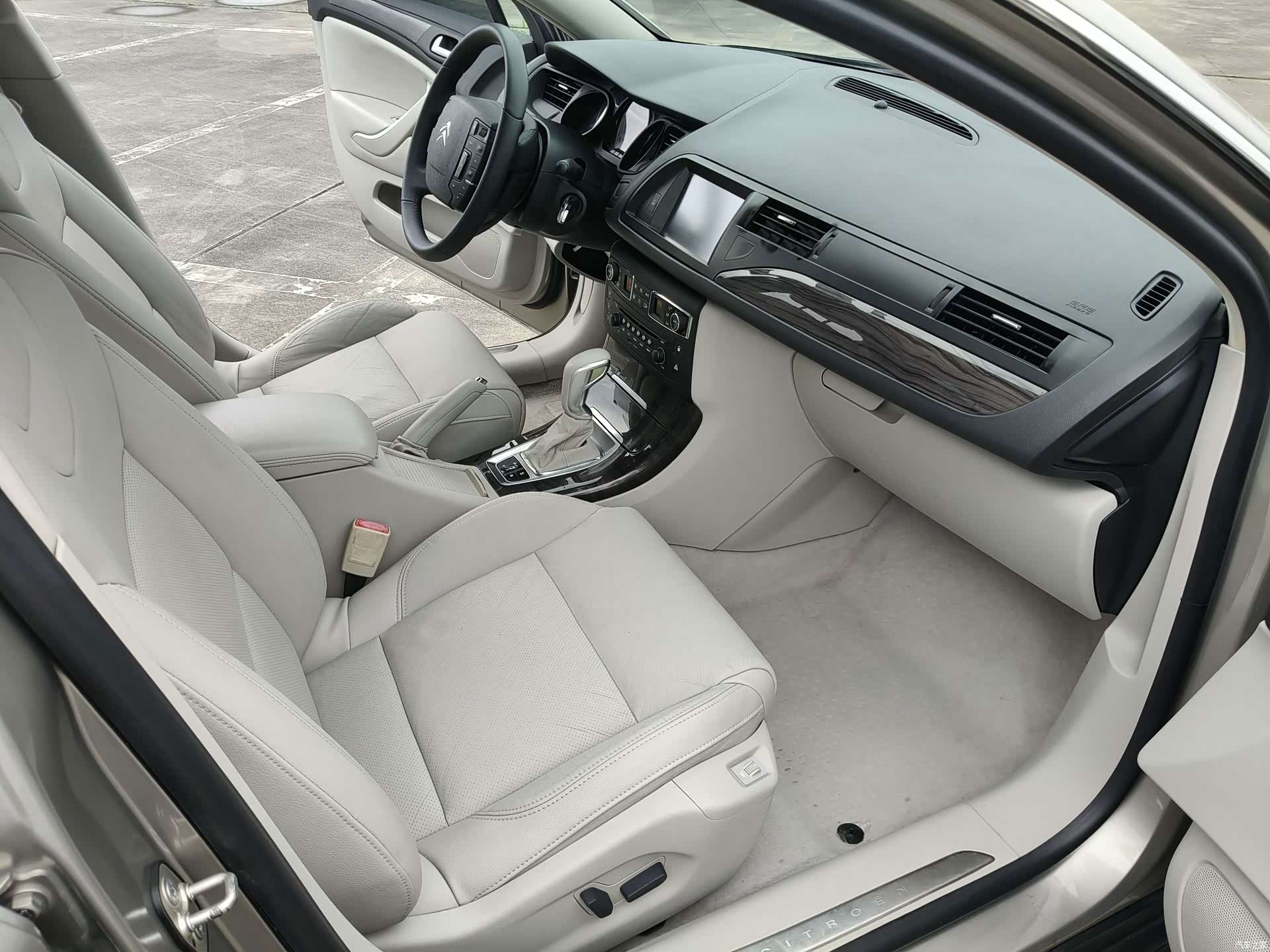 Citroen C5, 2013 9