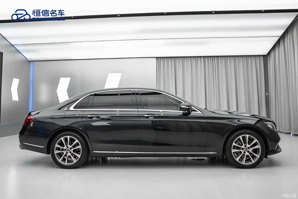 Mercedes-Benz E-Class, 2020 4