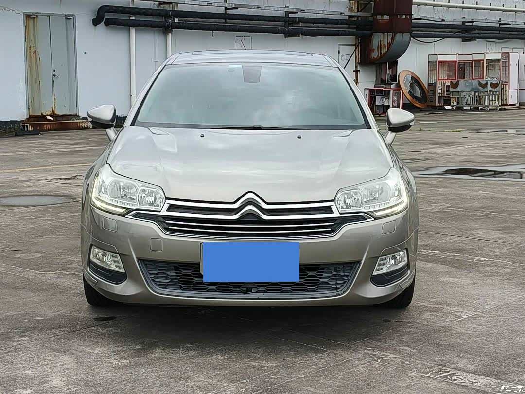 Citroen C5, 2013 2