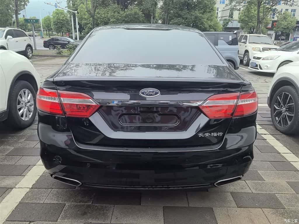 Ford Taurus, 2016 6