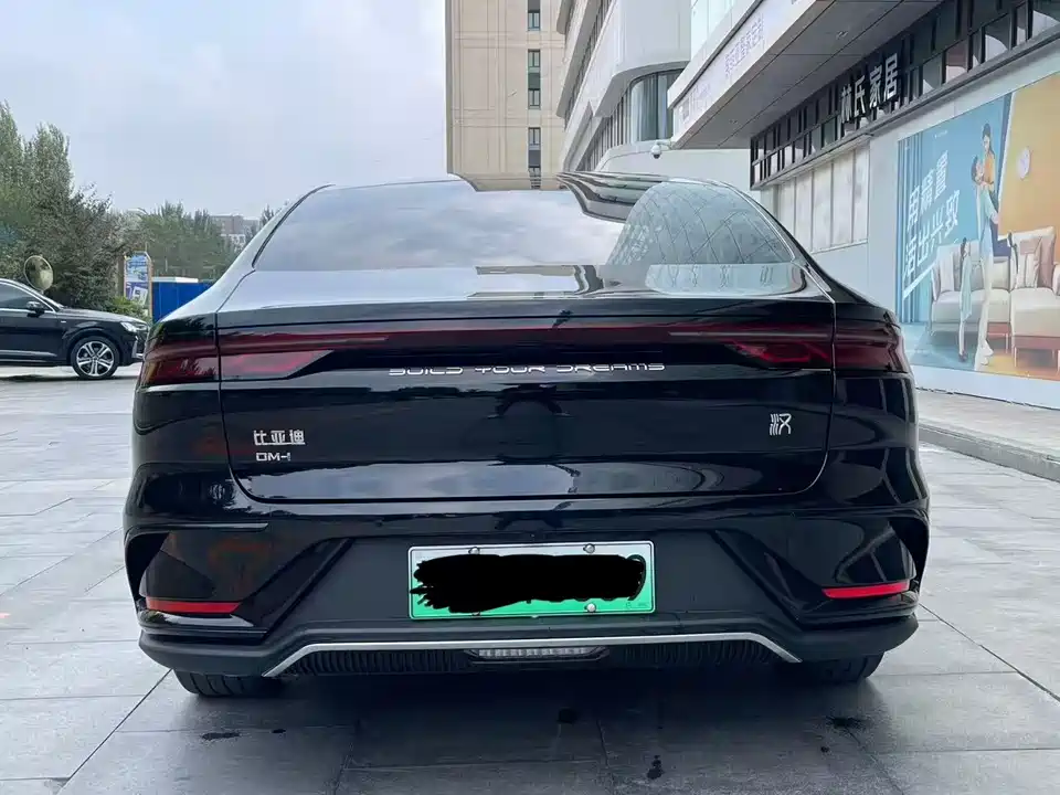 BYD Han