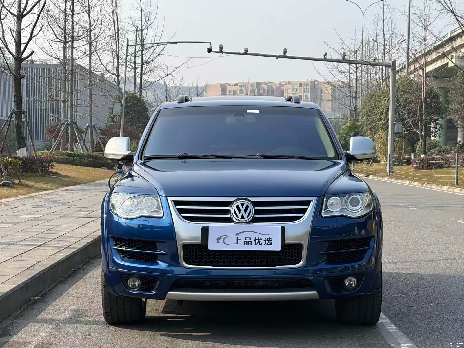 Volkswagen Touareg, 2010 2