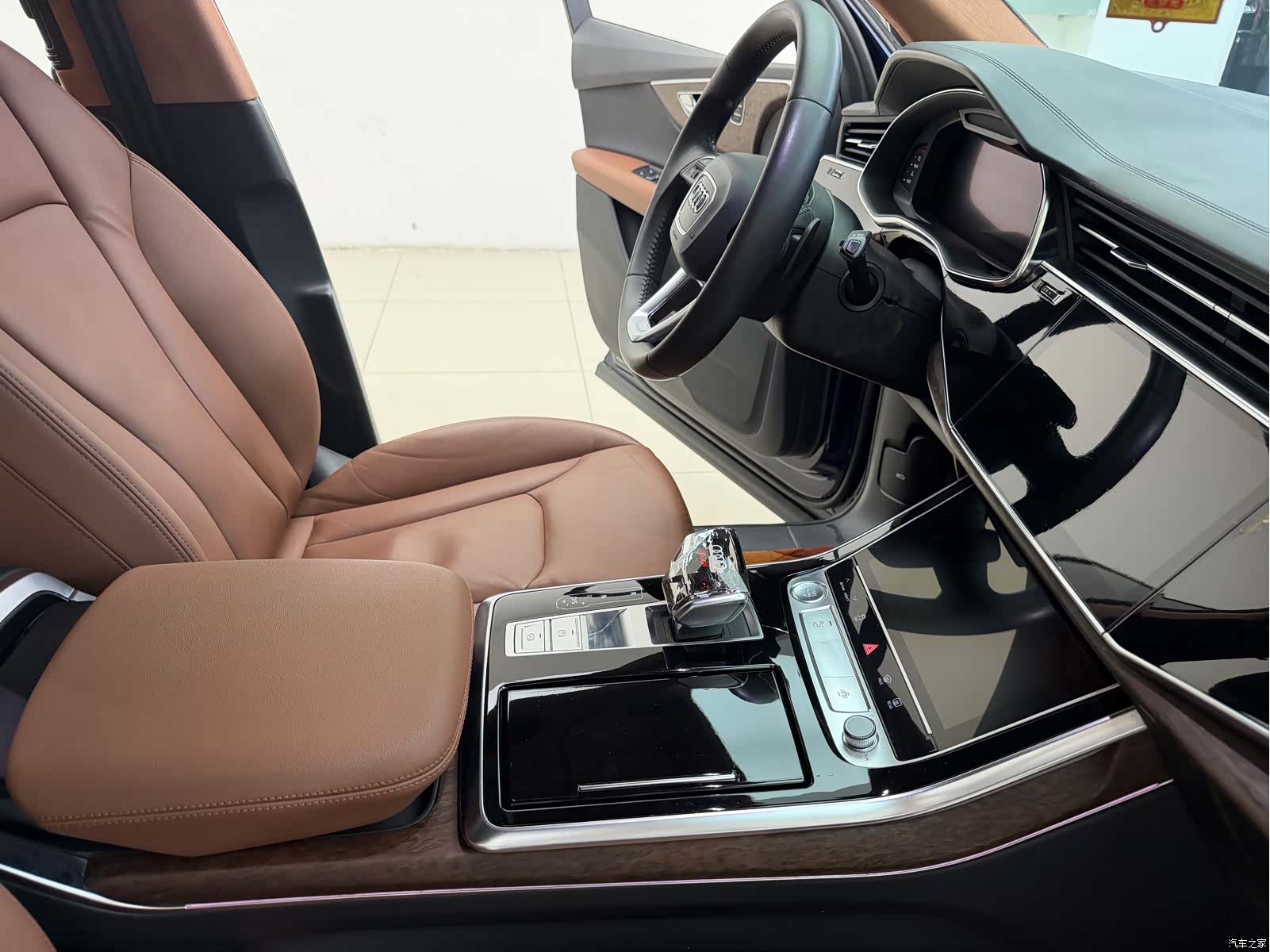 Audi Q7, 2020 15