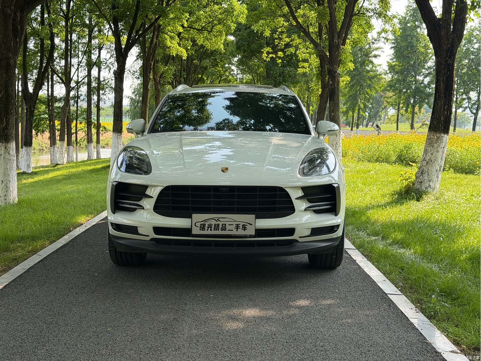 Porsche Macan, 2020 2